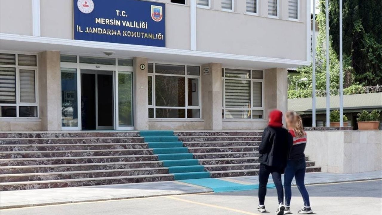 Mersin'de FETÖ Üyesi Firari Hükümlü Yakalandı