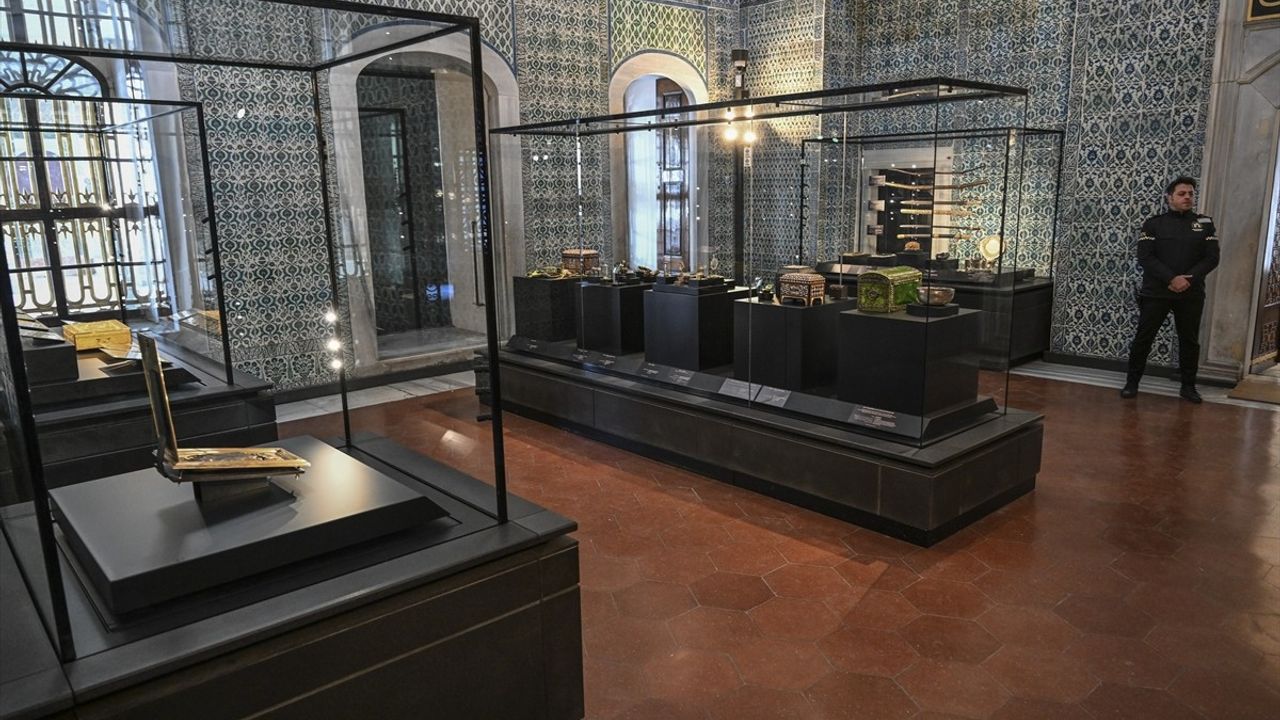 Mukaddes Emanetler Dairesi Ramazan İçin Hazırlandı