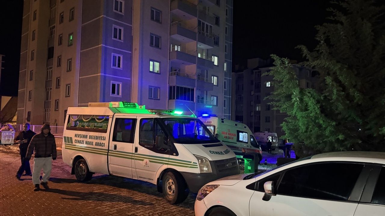 Nevşehir'de Trajik Olay: Eski Nişanlı Cinayet ve İntihar