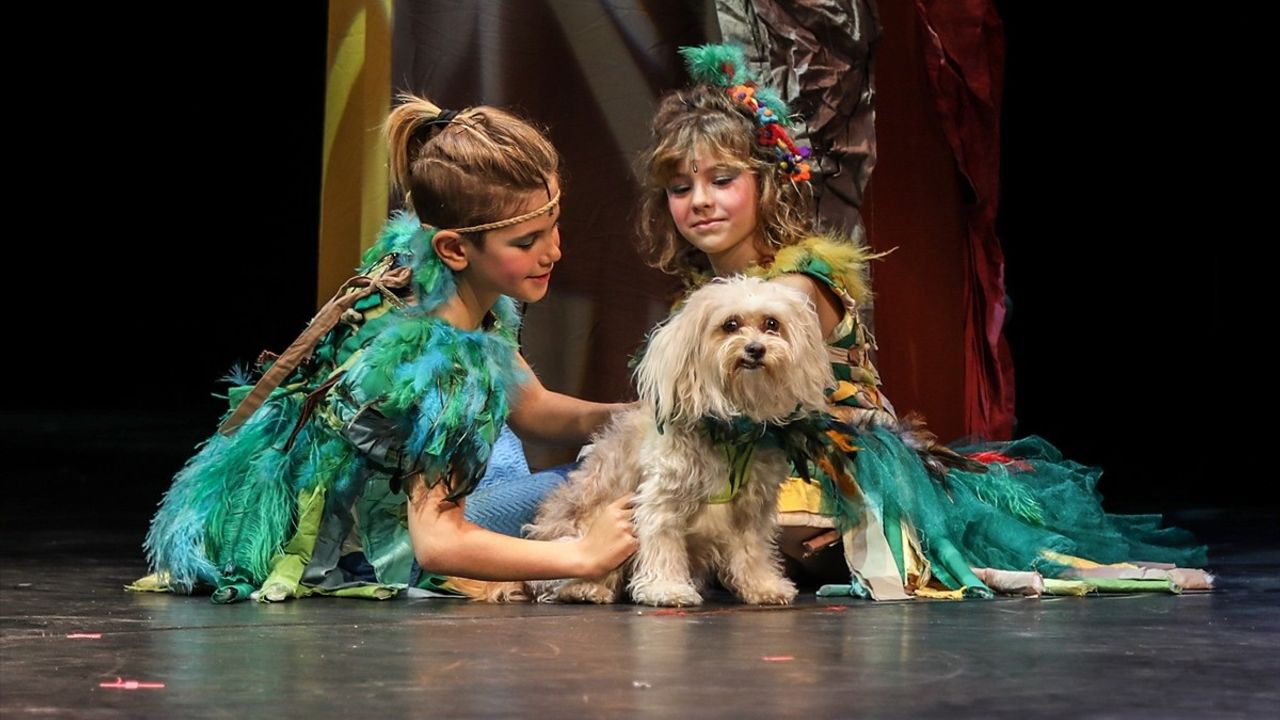 Papagenolar Çocuk Operası Zorlu PSM'de