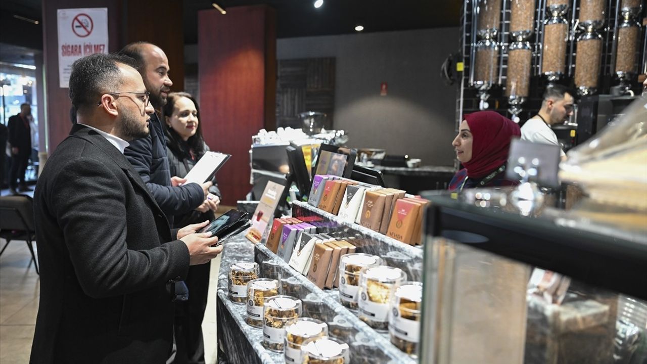 Sağlık Bakanlığı Çapraz Ekiplerle Sigara Denetimi Gerçekleştirdi