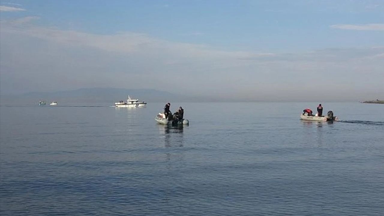 Samsun'da Kayıp Balıkçı İçin 43 Gün Süren Arama Çalışmaları