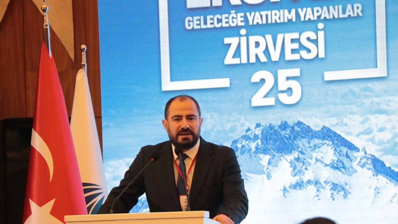 Summit Erciyes 2025: Girişimciliğin Geleceği için Kayseri'de Zirve