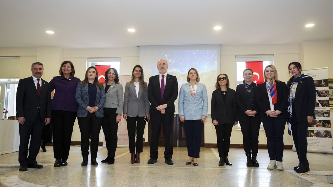 TBMM Kadına Karşı Şiddet Araştırma Komisyonu İstanbul İle İlgili İncelemelerine Devam Ediyor