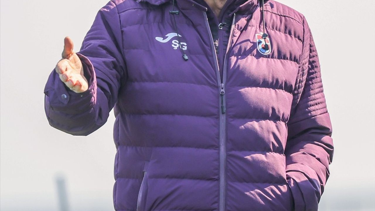 Trabzonspor Konyaspor Maçına Hazırlanıyor