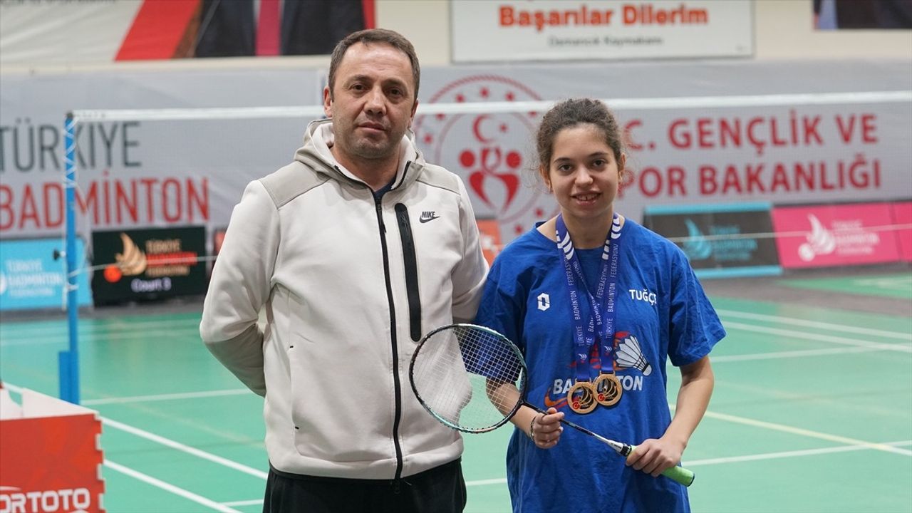 Tuğçe Çelik 2028 Olimpiyatları için Hazırlanıyor