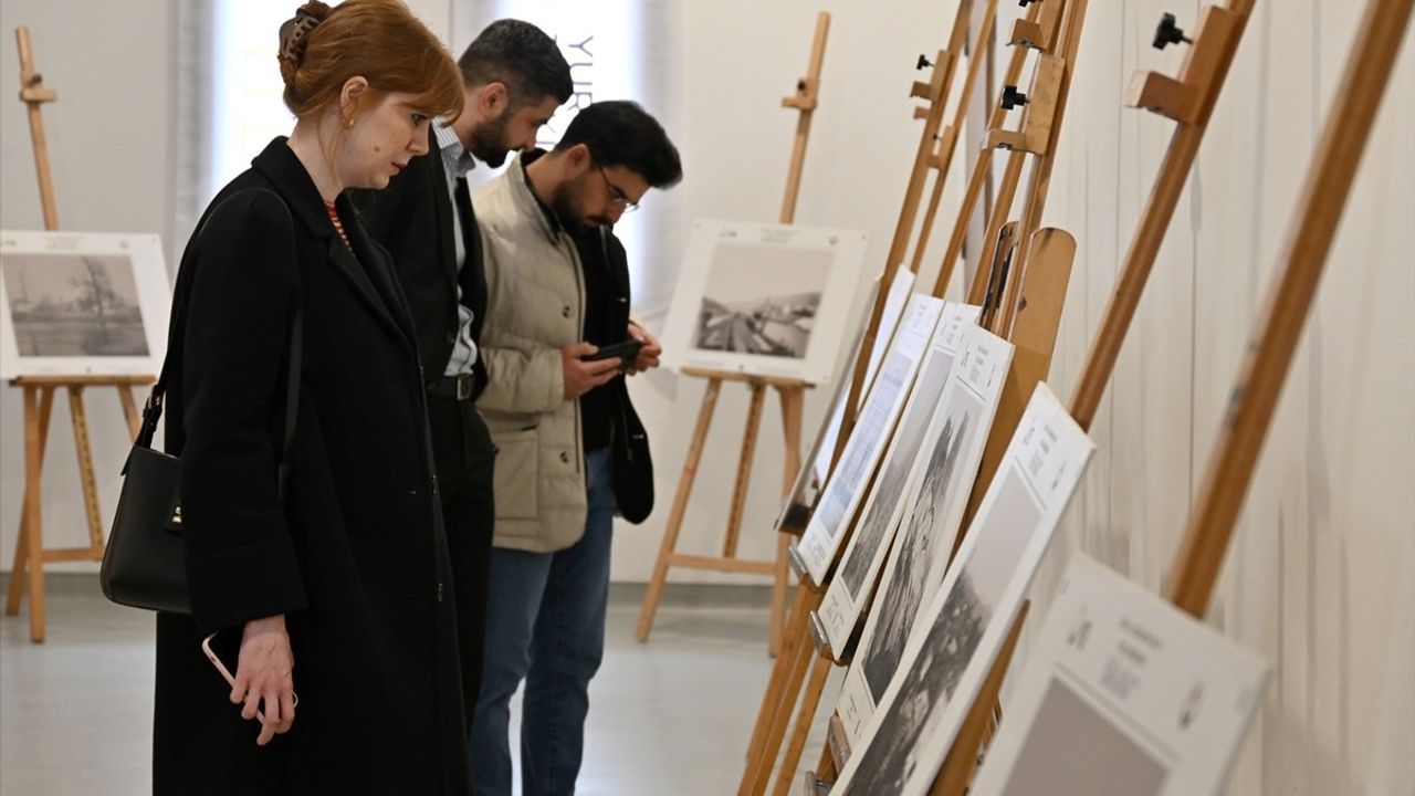 Üsküp'te Osmanlı Dönemi Makedonyası Sergilendi