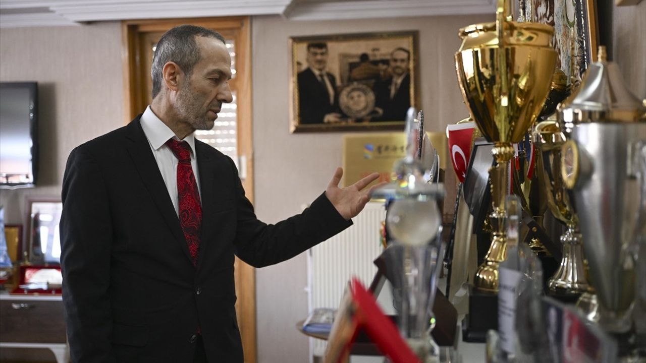 Wushu Camiası Filistin'e Desteğini Sürekli Sürdürecek