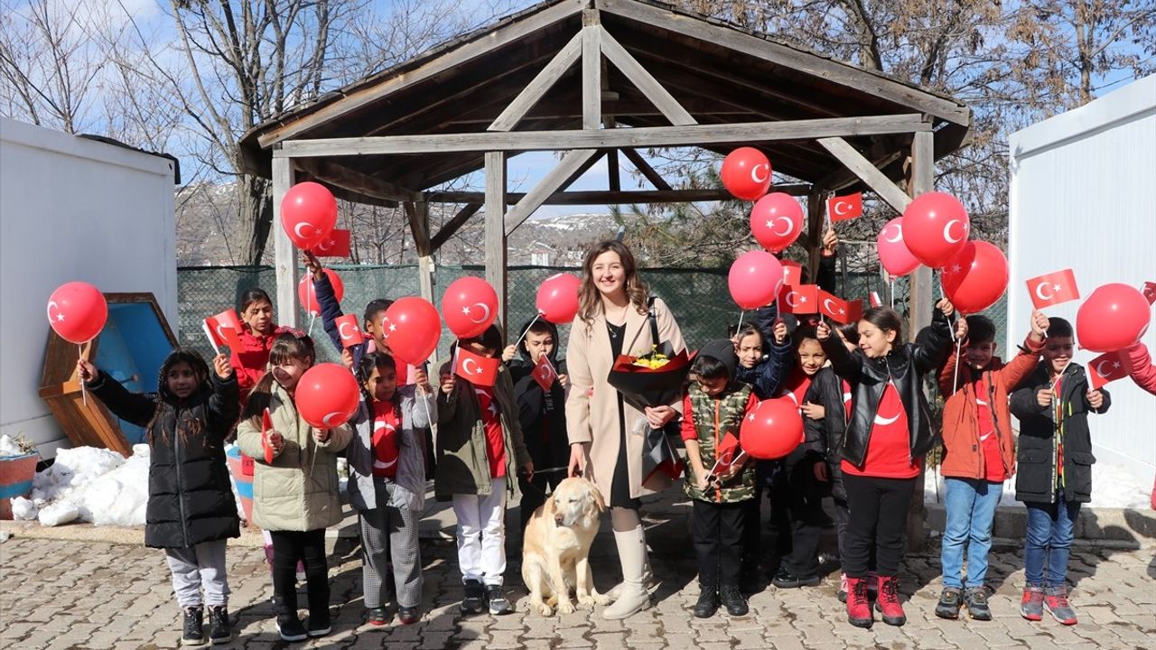 Yozgatlı Öğrencilerden Askerlere Anlamlı Destek