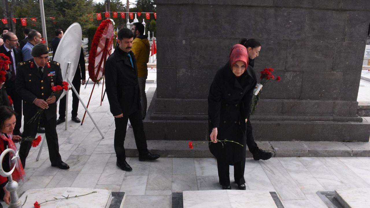 18 Mart Şehitleri Anma Günü ve Çanakkale Deniz Zaferi'nin 110. Yılı