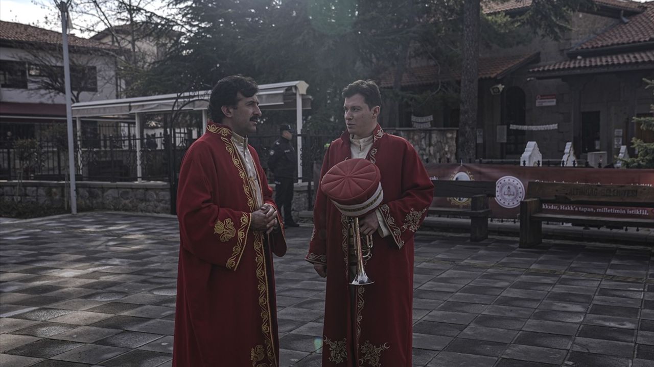 Ankara'da İstiklal Marşı'nın Kabulü ve Mehmet Akif Ersoy'u Anma Etkinliği