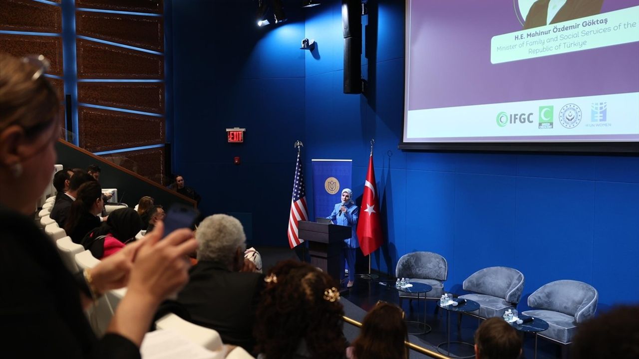 Bağımlılık ve Kadın Güçlenmesi Üzerine Forumda Önemli Mesajlar