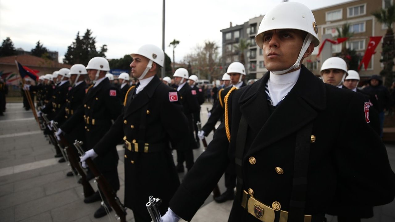 Çanakkale'de Anma Törenleri: 110. Yıl Dönümü Kutlandı