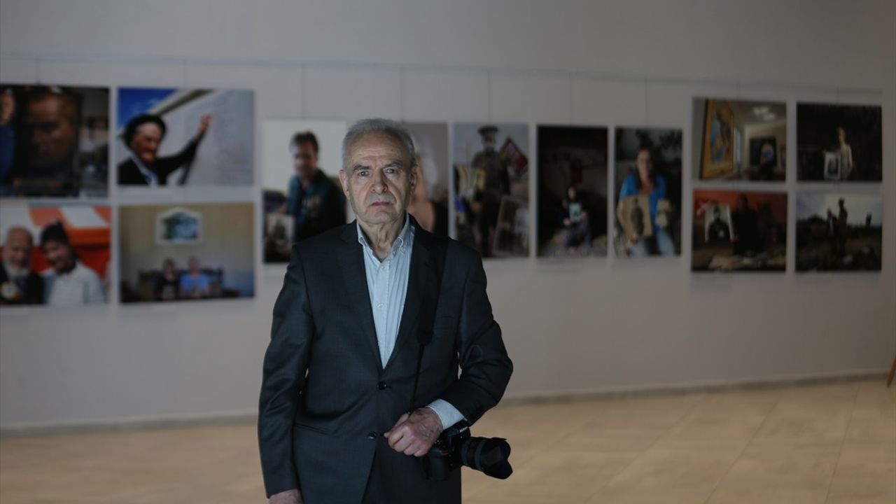 Çanakkale'de Anzak ve Türk Dostluğu Fotoğraf Sergisi Açıldı