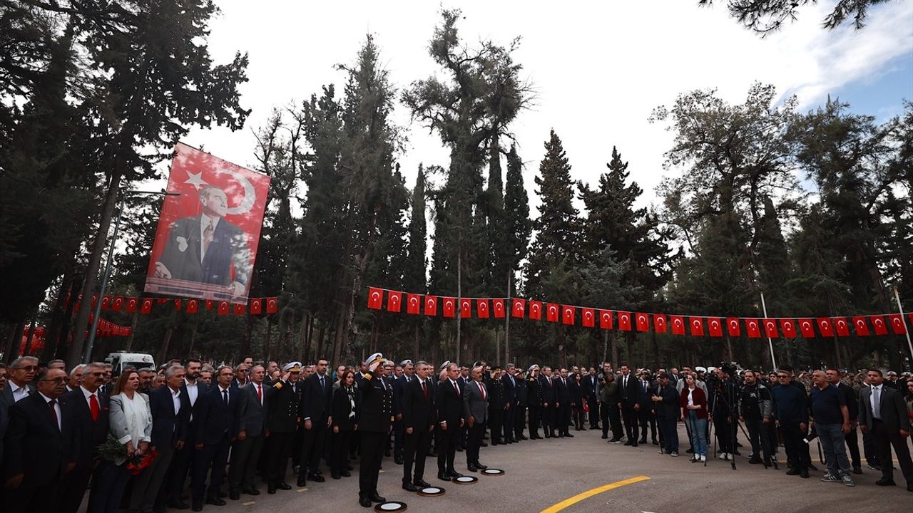 Çanakkale Deniz Zaferi'nin 110. Yılı Adana ve Çevresinde Coşkuyla Kutlandı