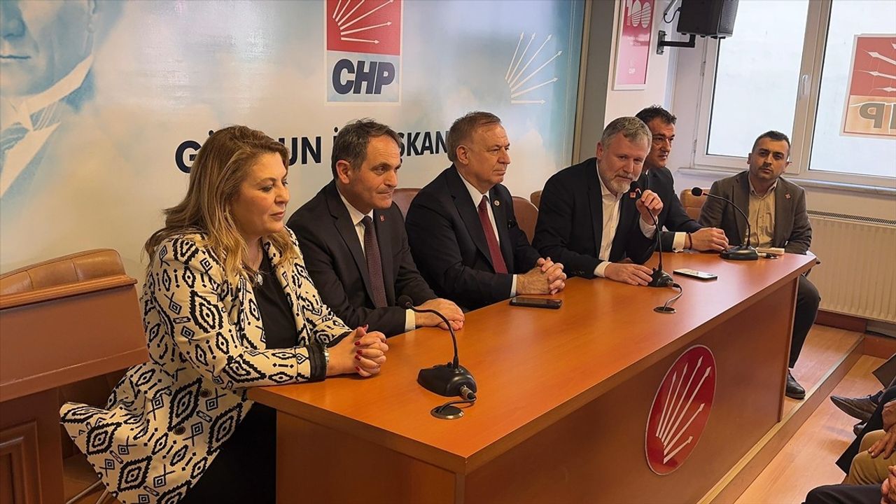 CHP Üye Sayısı 1.75 Milyona Ulaştı