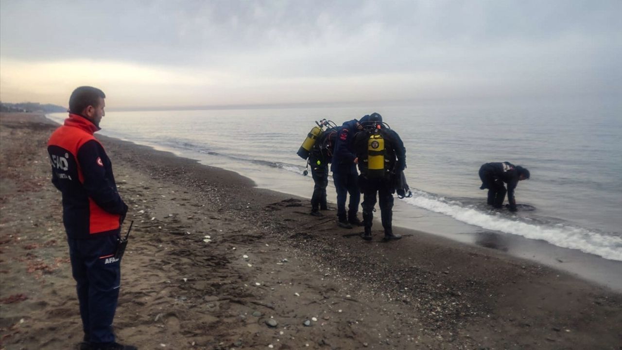 Düzce'de Denizde Kaybolan Kişi Camide Bulundu