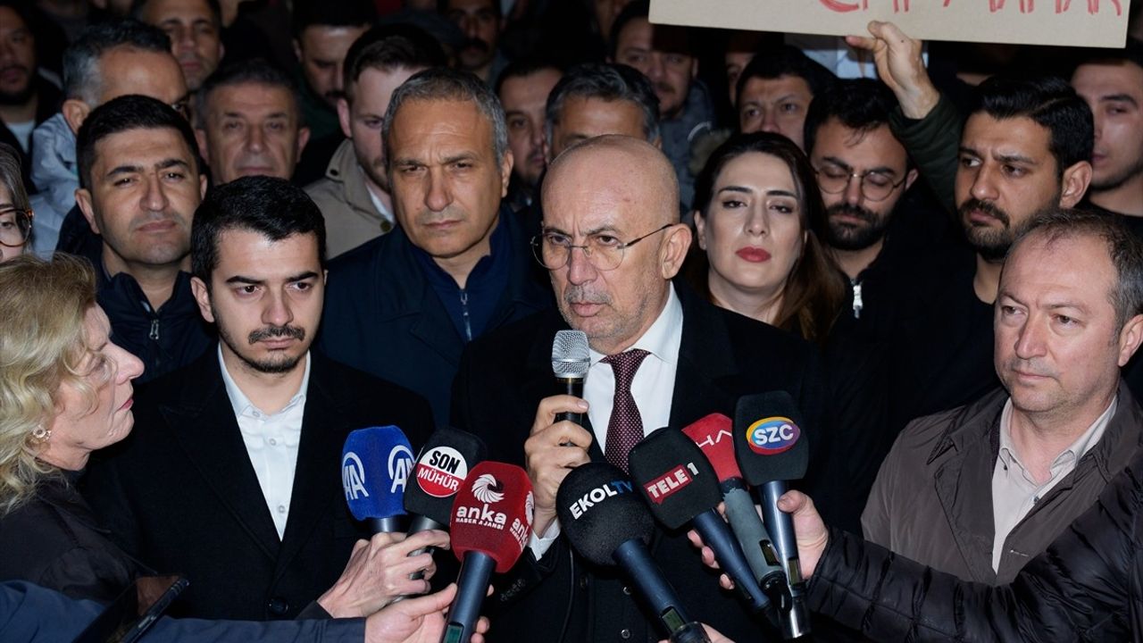 Ekrem İmamoğlu'na YÖK'ten Gönderme: CHP Tepkili