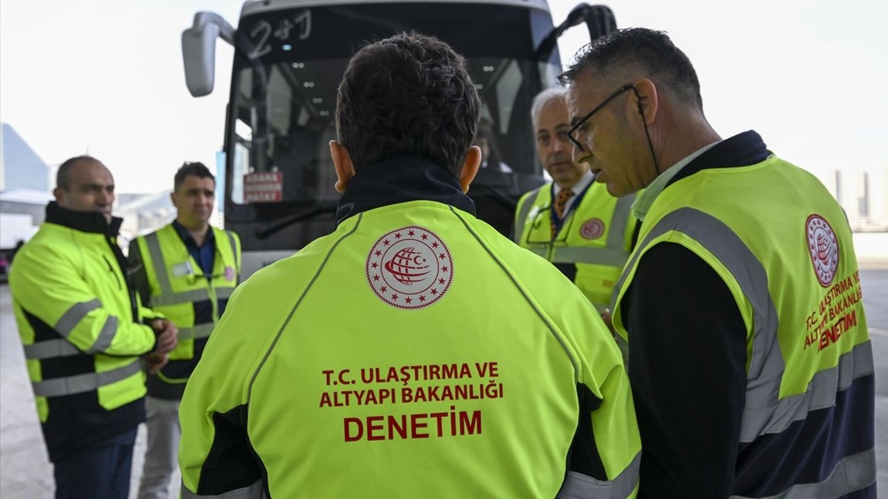 Fahiş Bilet Ücretlerine Denetim