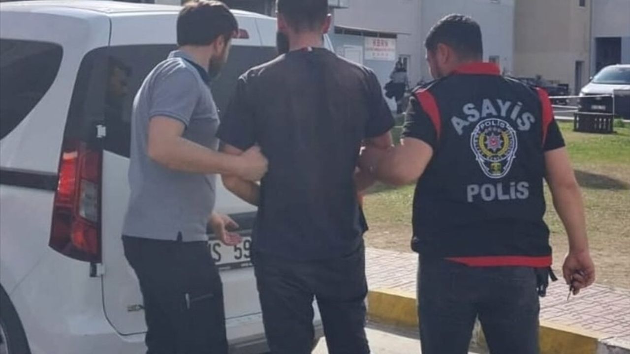 Fethiye'de 64 Yıl Hapsi Olan Firari Hükümlü Yakalandı