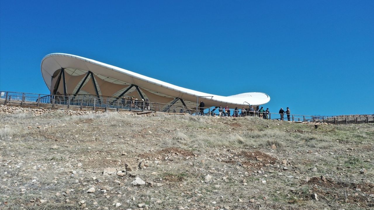 Göbeklitepe Ziyaretçi Rekorları ile Tarih Kayıtlarına Geçiyor