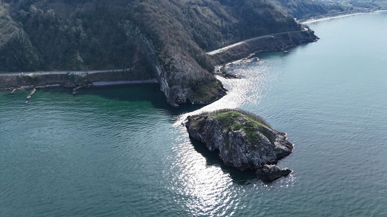 Hoynat Adası: Ordu'nun Yeni Turistik Cazibe Merkezi