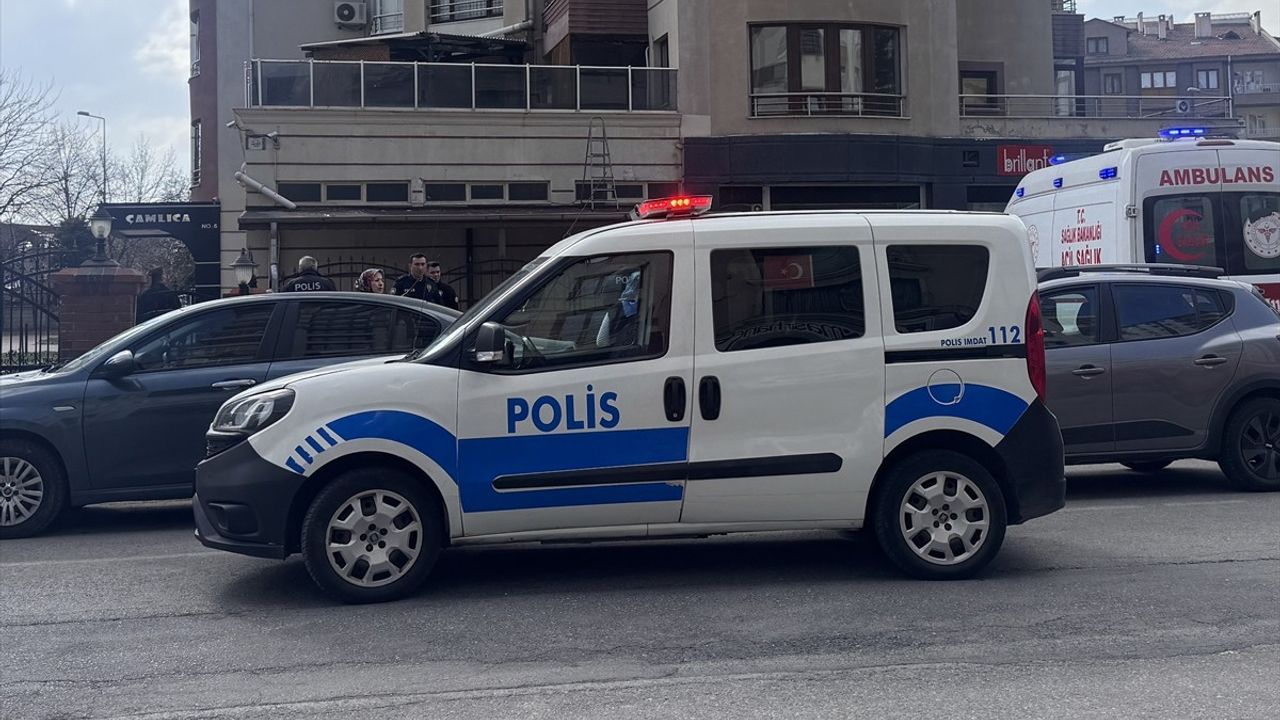 Kayseri'de Bıçaklı ve Silahlı Kavga: 2 Yaralı