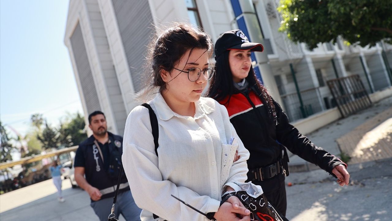 Mersin'de Kuyumcu Dolandırıcılığı: 3 Şüpheli Tutuklandı