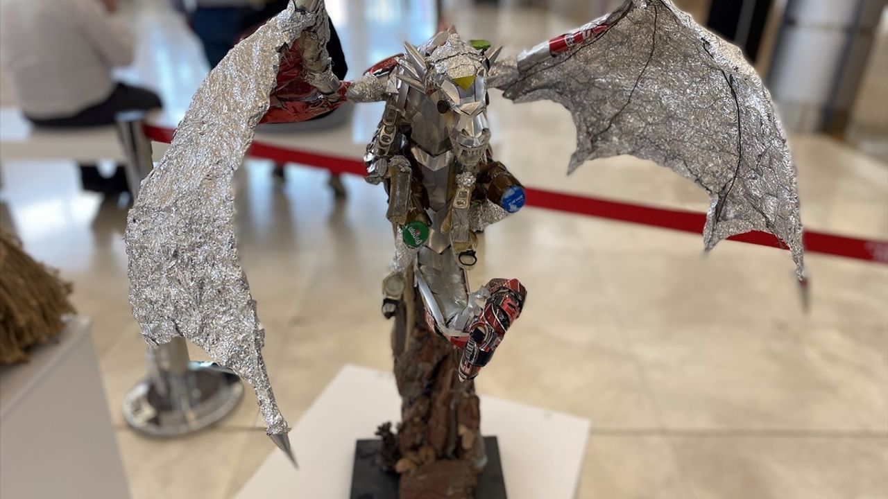 Mersin'de Sıfır Atık Etkinliği: Moda ve Tekstilde Sıfır Atığa Doğru