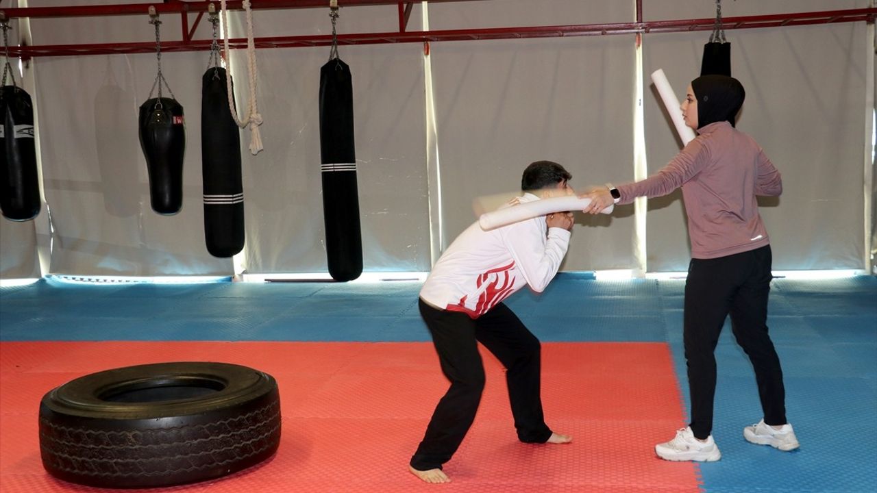 Muhammed Ali Yıldırım'ın Dünya Şampiyonluğu Hedefi