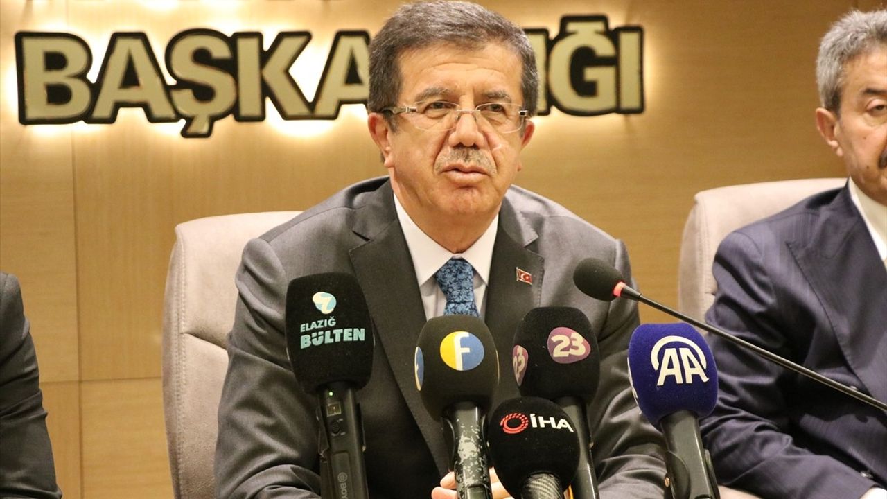 Nihat Zeybekci'den Ekonomik Değerlendirmeler