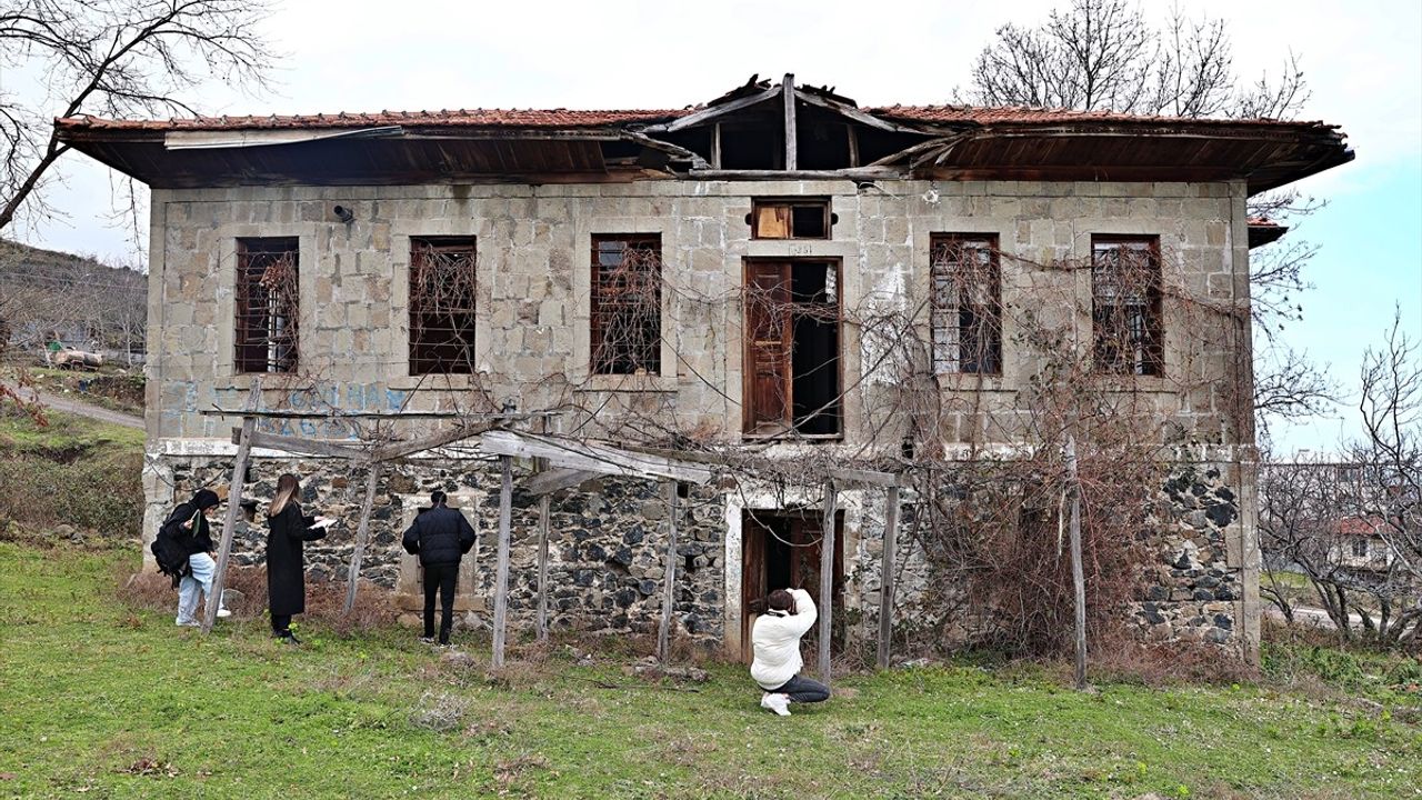 Samsun Atakum'daki Geleneksel Mimari Korunacak