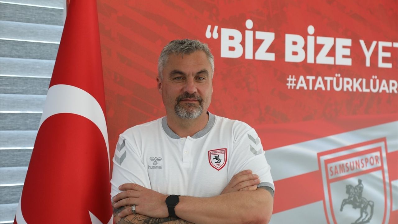 Samsunspor, Fenerbahçe'ye Karşı Baskılı Bir Oyun Planlıyor