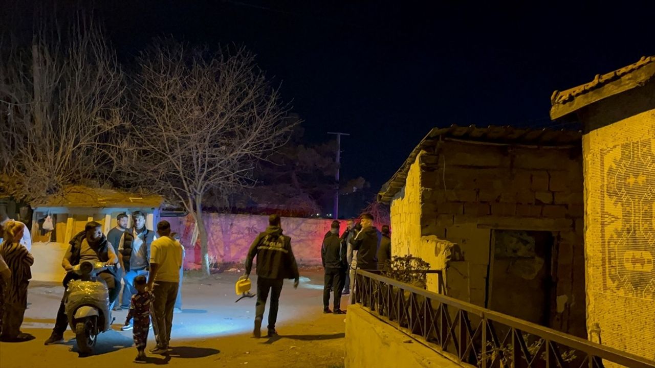 Tekirdağ'da Genç, Tartıştığı Babasını Vurarak Öldürdü