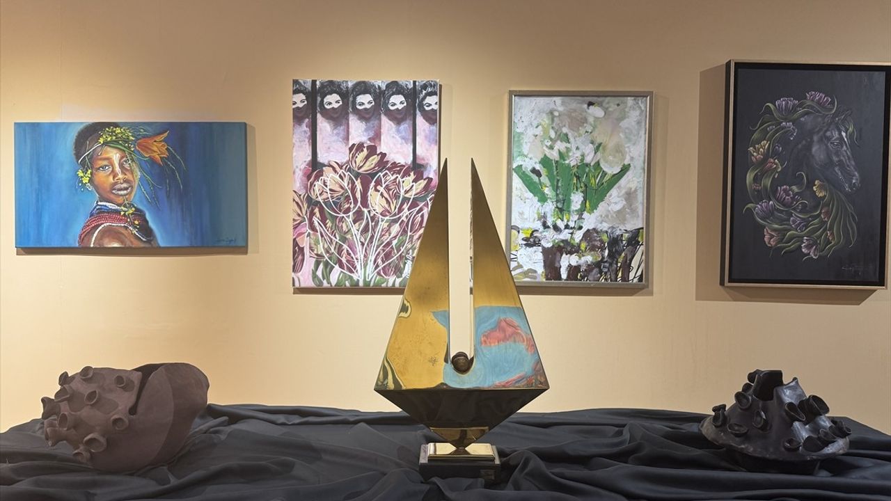 2. Tulipomania: Lale Çılgınlığı Sergisi Sanatseverlerle Buluştu