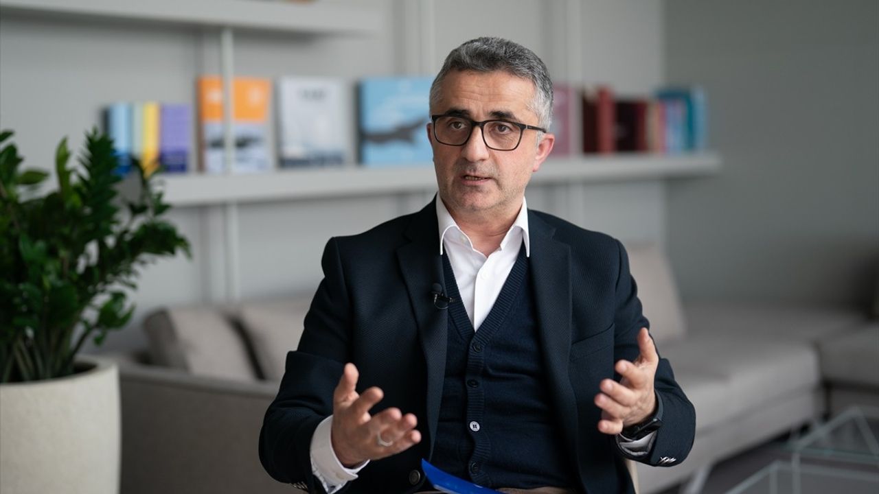 Anadolu Ajansı’nın 105 Yıllık Tarihçe Yolu: "Nereden Nereye Anadolu Ajansı"