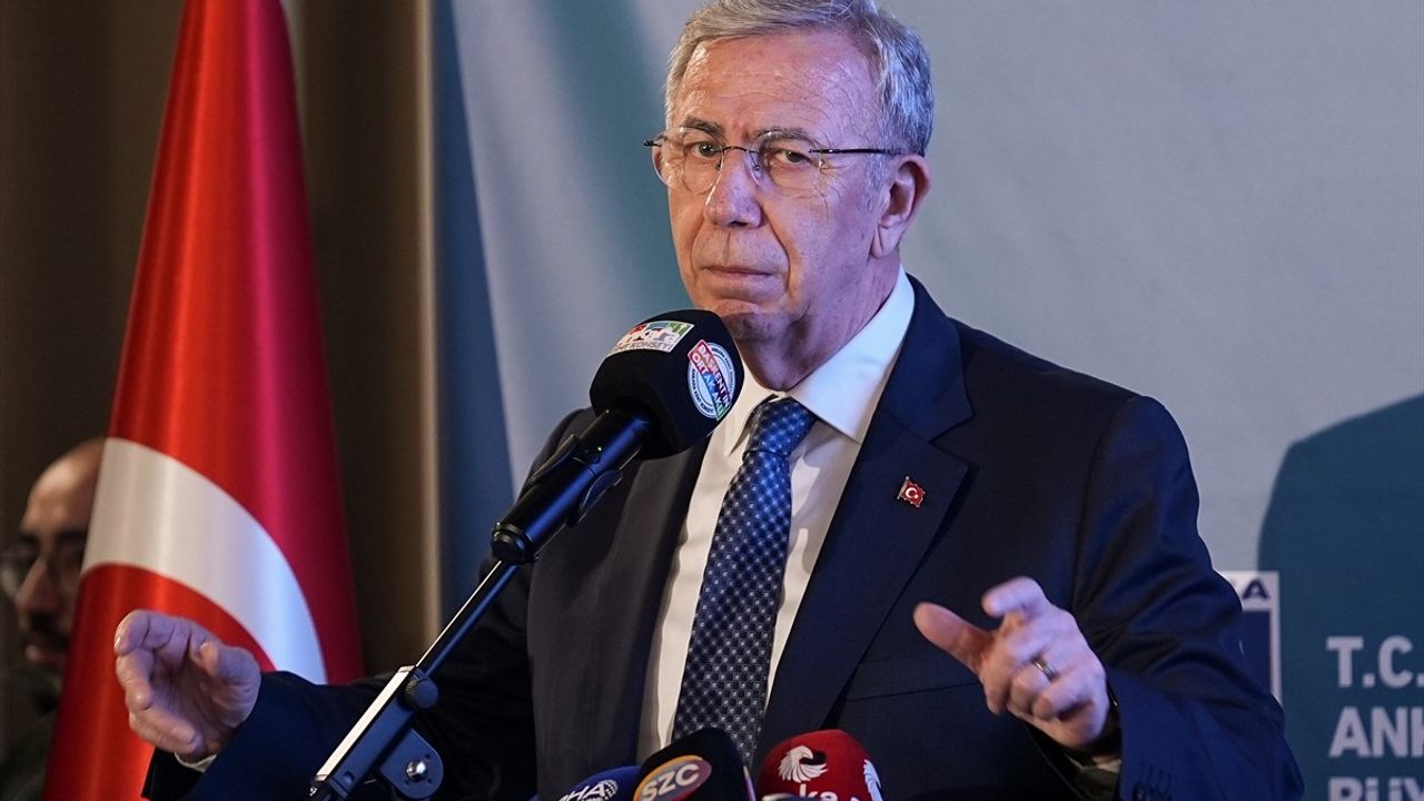 Ankara'da Yerel Reform Buluşmaları Gerçekleşti