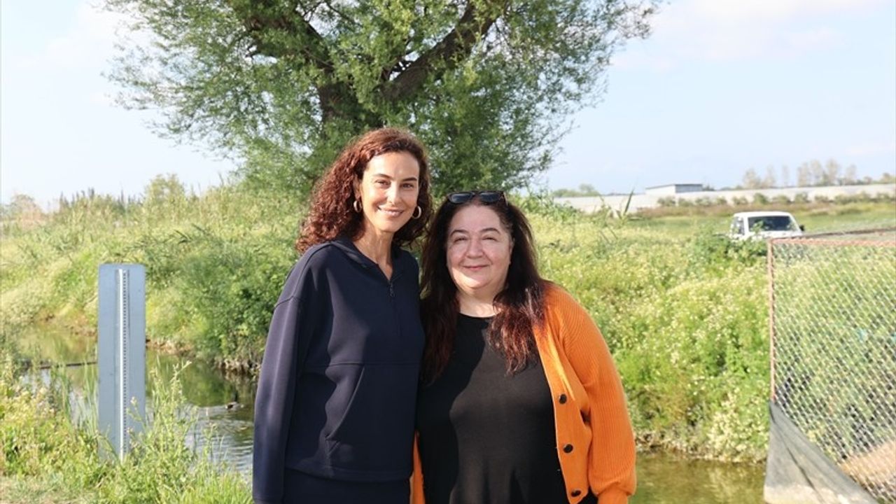 Bi Umut Filminin Çekimlerine Antalya'da Başlandı