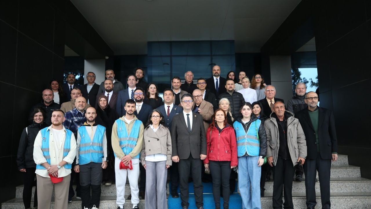 Çanakkale'den Hatay'a 10 Bin Kitap Yardımı