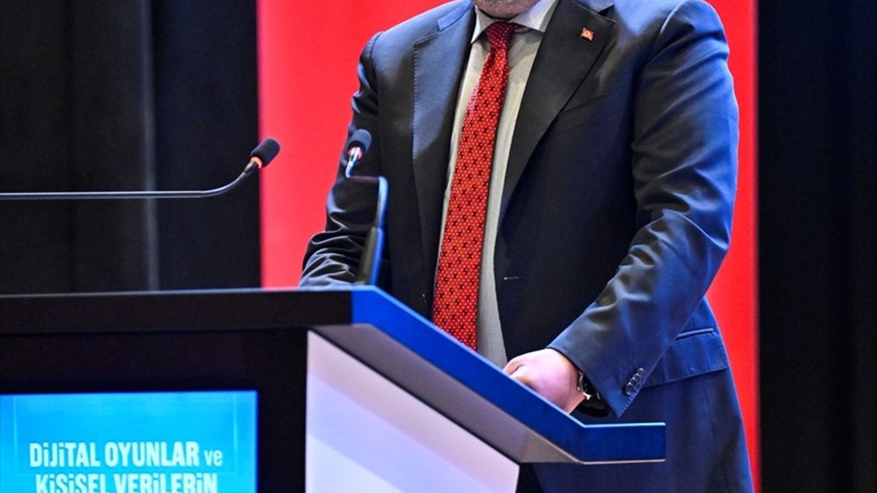 Dijital Oyunlarda Veri Güvenliği Üzerine Sempozyum Düzenlendi