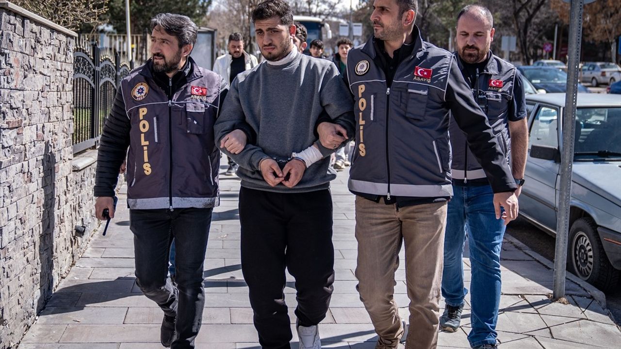 Erzurum'da Trajik Olay: Eşini Öldüren Kişi İntihar Girişiminde Bulundu