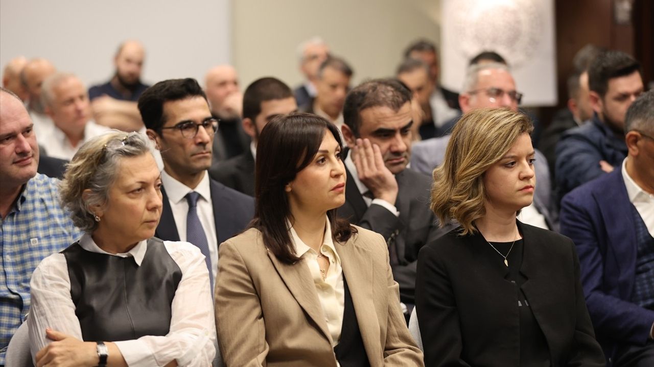 Gürcistan-Türkiye Ticaret İlişkileri Semineri Tiflis'te Gerçekleşti