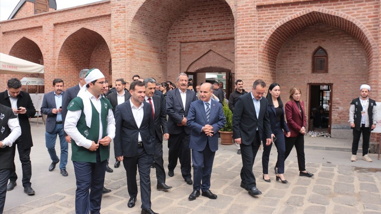 İçişleri Bakan Yardımcısı Aktaş'ın Şırnak Ziyareti