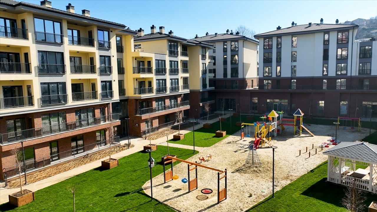 İstanbul'da Kentsel Dönüşüm Projesi Hızla İlerliyor