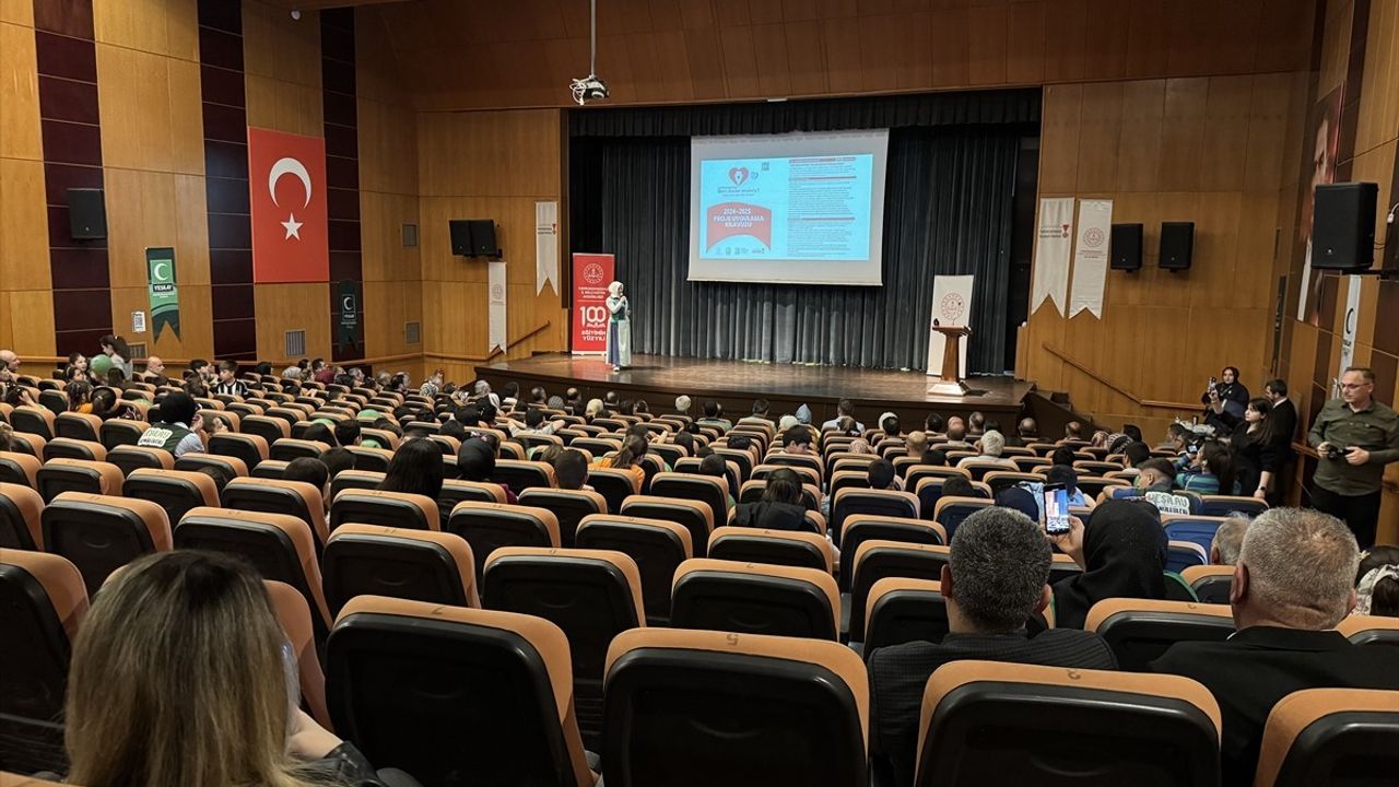 Kahramanmaraş'ta Bağımlılıkla Mücadele: 'Beni Dinler misiniz?' Projesi