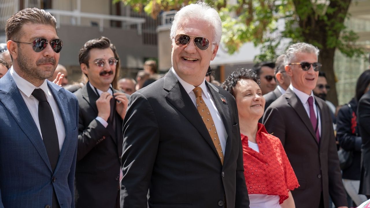 Küçük Hanımlar Küçük Beyler Uluslararası Çocuk Tiyatroları Festivali Başladı