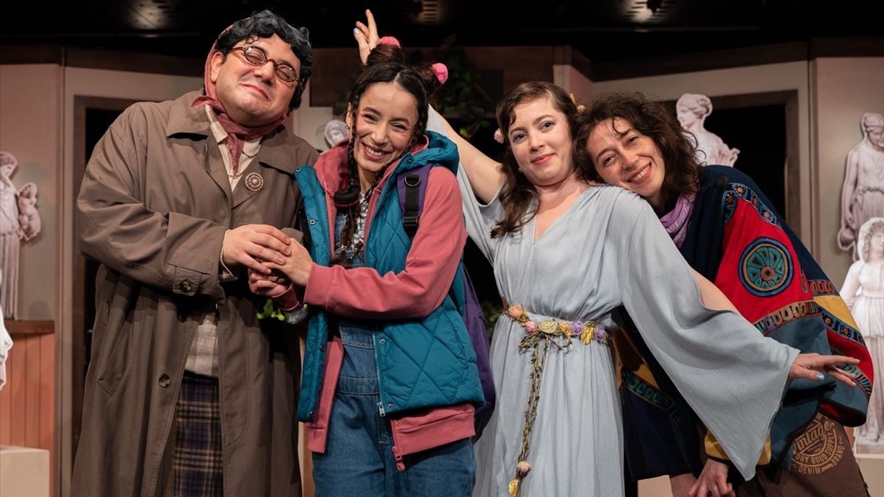 Sabancı Gösteri Merkezi Bahar Etkinlikleriyle Dolu