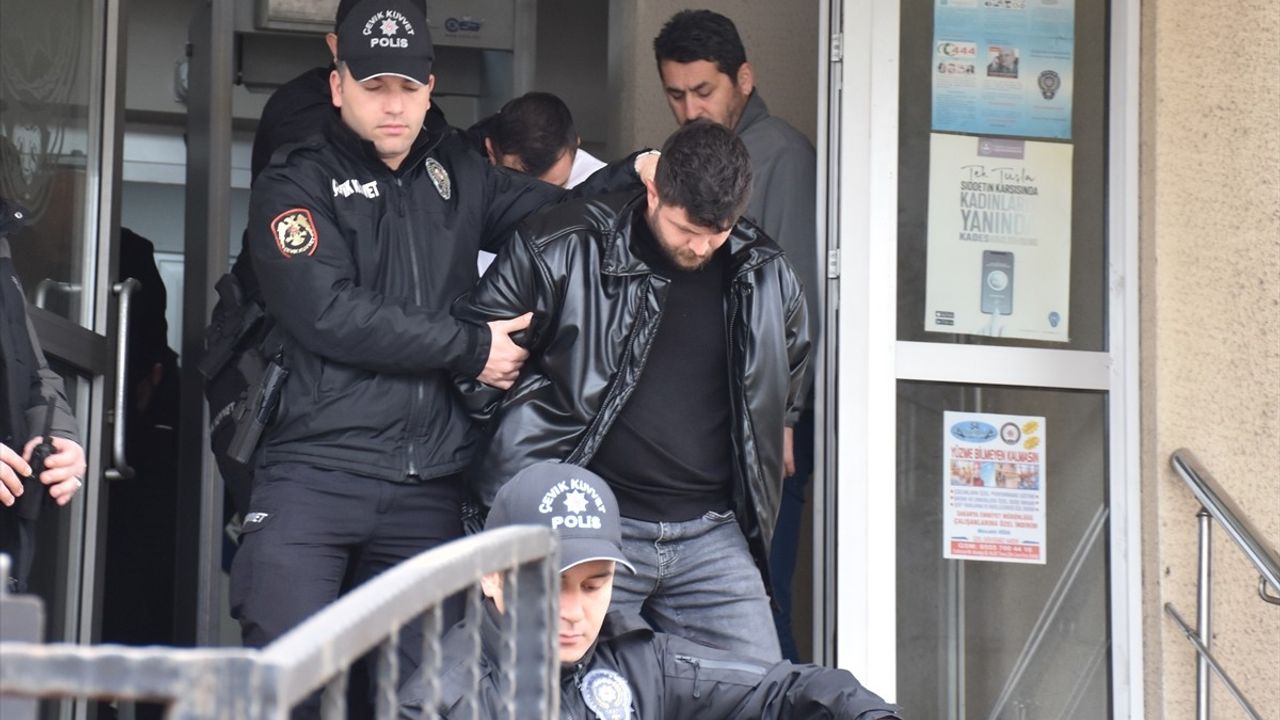 Sakarya'da Silahlı Kavga: 3 Kişi Daha Tutuklandı