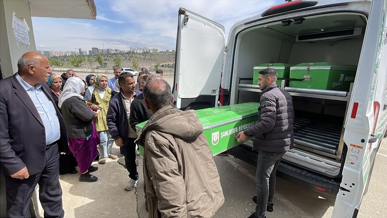 Şanlıurfa'da Sahipsiz Köpekler Yüzünden Bir Üniversite Öğrencisi Hayatını Kaybetti