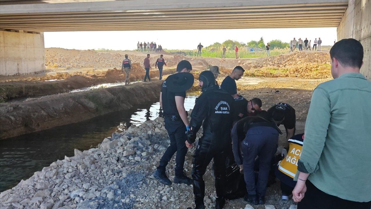 Şanlıurfa'da Trajik Boğulma Olayı